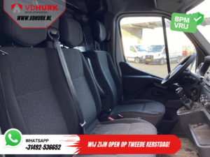 Opel Movano Фургон 2.3 CDTI 135 к.с. L3H2 2x Розсувні двері/ Багажник на даху + Драбина/ Обладнання/ PDC/ Фаркоп/ Радіо