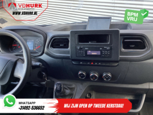 Opel Movano Фургон 2.3 CDTI 135 к.с. L3H2 2x Розсувні двері/ Багажник на даху + Драбина/ Обладнання/ PDC/ Фаркоп/ Радіо