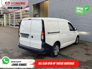 Volkswagen Caddy Cargo Maxi Фургон 2.0 TDI 125 к.с. DSG Aut. Adapt.Cruise/ LED/ Carplay/ Обігрівач салону/ Підігрів сидінь/ PDC