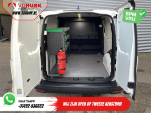 Volkswagen Caddy Cargo Maxi Фургон 2.0 TDI 125 к.с. DSG Aut. Adapt.Cruise/ LED/ Carplay/ Обігрівач салону/ Підігрів сидінь/ PDC