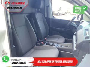 Volkswagen Caddy Cargo Maxi Фургон 2.0 TDI 125 к.с. DSG Aut. Adapt.Cruise/ LED/ Carplay/ Обігрівач салону/ Підігрів сидінь/ PDC