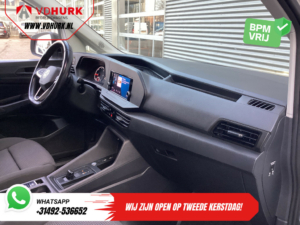 Volkswagen Caddy Cargo Maxi Фургон 2.0 TDI 125 к.с. DSG Aut. Adapt.Cruise/ LED/ Carplay/ Обігрівач салону/ Підігрів сидінь/ PDC