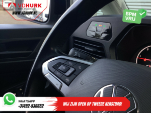 Volkswagen Caddy Cargo Maxi Фургон 2.0 TDI 125 к.с. DSG Aut. Adapt.Cruise/ LED/ Carplay/ Обігрівач салону/ Підігрів сидінь/ PDC