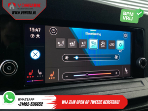 Volkswagen Caddy Cargo Maxi Фургон 2.0 TDI 125 к.с. DSG Aut. Adapt.Cruise/ LED/ Carplay/ Обігрівач салону/ Підігрів сидінь/ PDC