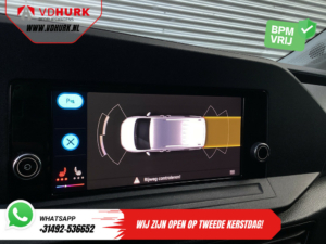 Volkswagen Caddy Cargo Maxi Фургон 2.0 TDI 125 к.с. DSG Aut. Adapt.Cruise/ LED/ Carplay/ Обігрівач салону/ Підігрів сидінь/ PDC