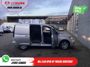 Volkswagen Caddy Cargo Lieferwagen 2.0 TDI 125 PS DSG Aut. Virtual Cockpit/ Carplay/ Standheizung/ Sitzheizung/ Tempomat/ Kamera/ PDC