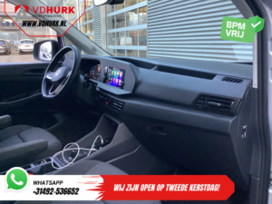 Volkswagen Caddy Cargo Lieferwagen 2.0 TDI 125 PS DSG Aut. Virtual Cockpit/ Carplay/ Standheizung/ Sitzheizung/ Tempomat/ Kamera/ PDC