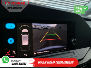 Volkswagen Caddy Cargo Lieferwagen 2.0 TDI 125 PS DSG Aut. Virtual Cockpit/ Carplay/ Standheizung/ Sitzheizung/ Tempomat/ Kamera/ PDC