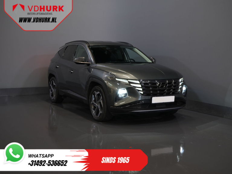 Hyundai Tucson SUV 1.6 T-GDI PHEV Premium 4WD/ LED/ Krell/ Шкіра/ Adapt.Cruise/ Elek.Valve/ Memory/ Seatverw/ Seatverk/ Steeringverw/ Дилер під