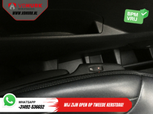 Renault Trafic Van 2.0 dCi 150 hp Aut. L2 NL AUTO/ Leather/ LED/ Carplay/ Heated seats/ Interior fittings/ Side steps/ Air conditioning/ Navigation/ Camera/ Cruise control