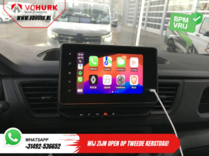 Renault Trafic Van 2.0 dCi 150 hp Aut. L2 NL AUTO/ Leather/ LED/ Carplay/ Heated seats/ Interior fittings/ Side steps/ Air conditioning/ Navigation/ Camera/ Cruise control