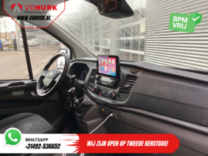 Ford Transit Custom Lieferwagen 2.0 TDCI 130 PS L2 Trend EXPORT Carplay/ 2,8 t Anhängelast/ Sitzheizung/ Dachgepäckträger/ Navi/ Tempomat/ Klimaanlage/ Kamera/ PDC