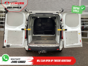 Ford Transit Custom Lieferwagen 2.0 TDCI 130 PS L2 Trend EXPORT Carplay/ 2,8 t Anhängelast/ Sitzheizung/ Dachgepäckträger/ Navi/ Tempomat/ Klimaanlage/ Kamera/ PDC
