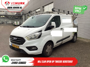 Ford Transit Custom Lieferwagen 2.0 TDCI 130 PS L2 Trend EXPORT Carplay/ 2,8 t Anhängelast/ Sitzheizung/ Dachgepäckträger/ Navi/ Tempomat/ Klimaanlage/ Kamera/ PDC