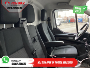 Ford Transit Custom Lieferwagen 2.0 TDCI 130 PS L2 Trend EXPORT Carplay/ 2,8 t Anhängelast/ Sitzheizung/ Dachgepäckträger/ Navi/ Tempomat/ Klimaanlage/ Kamera/ PDC