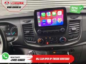 Ford Transit Custom Lieferwagen 2.0 TDCI 130 PS L2 Trend EXPORT Carplay/ 2,8 t Anhängelast/ Sitzheizung/ Dachgepäckträger/ Navi/ Tempomat/ Klimaanlage/ Kamera/ PDC