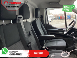 Ford Transit Custom Bestelbus 2.0 TDCI 130 pk L2 Trend EXPORT Carplay/ 2.8t trekverm./ Stoelverw./ Imperiaal/ Navi/ Cruise/ Airco/ Camera/ PDC