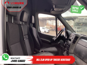 Mercedes-Benz Sprinter Lieferwagen 209 2.2 CDI L2H2 EXPORT APK 05-2026/ Anhängerkupplung/ 3 Pers./ Radio