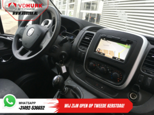 Fiat Talento Furgoneta 1.6 MJ 120 CV L2 EXPORT 3 personas/ 2 puertas correderas/ Navegador/ Aire acondicionado/ PDC/ Gancho de remolque