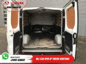 Fiat Talento Furgoneta 1.6 MJ 120 CV L2 EXPORT 3 personas/ 2 puertas correderas/ Navegador/ Aire acondicionado/ PDC/ Gancho de remolque