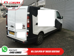 Fiat Talento Furgoneta 1.6 MJ 120 CV L2 EXPORT 3 personas/ 2 puertas correderas/ Navegador/ Aire acondicionado/ PDC/ Gancho de remolque