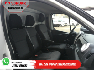 Fiat Talento Furgoneta 1.6 MJ 120 CV L2 EXPORT 3 personas/ 2 puertas correderas/ Navegador/ Aire acondicionado/ PDC/ Gancho de remolque