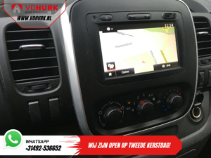 Fiat Talento Furgoneta 1.6 MJ 120 CV L2 EXPORT 3 personas/ 2 puertas correderas/ Navegador/ Aire acondicionado/ PDC/ Gancho de remolque