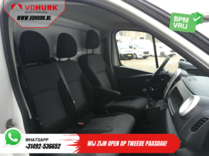 Fiat Talento Lieferwagen 1.6 MJ 120 PS L2 EXPORT 3 Pers./ 2xSchiebetür/ Navi/ Klimaanlage/ PDC/ Anhängerkupplung