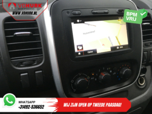 Fiat Talento Lieferwagen 1.6 MJ 120 PS L2 EXPORT 3 Pers./ 2xSchiebetür/ Navi/ Klimaanlage/ PDC/ Anhängerkupplung