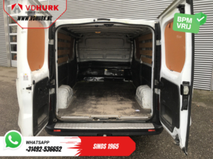 Fiat Talento Bestelbus 1.6 MJ 120 pk L2 EXPORT 3 Pers./ 2xSchuifdeur/ Navi/ Airco/ PDC/ Trekhaak