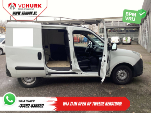 Opel Combo Furgoneta 1.3 CDTi 95 CV EURO6/ NL Auto/ Techo solar/ Aire acondicionado/ Control de crucero/ PDC