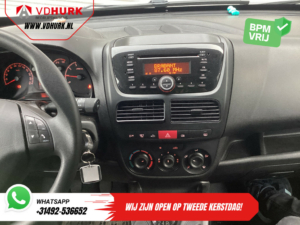 Opel Combo Furgoneta 1.3 CDTi 95 CV EURO6/ NL Auto/ Techo solar/ Aire acondicionado/ Control de crucero/ PDC