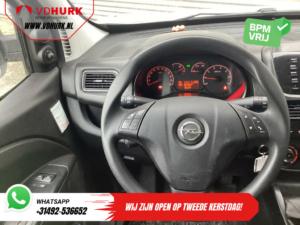 Opel Combo Furgoneta 1.3 CDTi 95 CV EURO6/ NL Auto/ Techo solar/ Aire acondicionado/ Control de crucero/ PDC