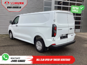 Ford Transit Custom Furgoneta 2.0 TDCI 130 CV L2 Trend LED/ Virtual Cockpit/ Carplay/ Climatizador/ Asientos calefactables/ Navegador/ Aire acondicionado/ Control de crucero/ Cámara/ PDC