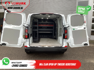 Ford Transit Custom Furgoneta 2.0 TDCI 130 CV L2 Trend LED/ Virtual Cockpit/ Carplay/ Climatizador/ Asientos calefactables/ Navegador/ Aire acondicionado/ Control de crucero/ Cámara/ PDC