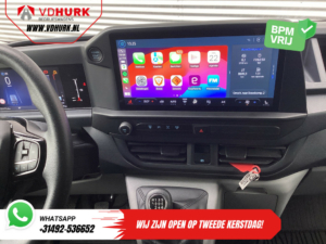 Ford Transit Custom Furgoneta 2.0 TDCI 130 CV L2 Trend LED/ Virtual Cockpit/ Carplay/ Climatizador/ Asientos calefactables/ Navegador/ Aire acondicionado/ Control de crucero/ Cámara/ PDC