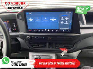 Ford Transit Custom Furgoneta 2.0 TDCI 130 CV L2 Trend LED/ Virtual Cockpit/ Carplay/ Climatizador/ Asientos calefactables/ Navegador/ Aire acondicionado/ Control de crucero/ Cámara/ PDC