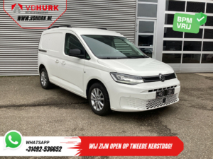 Volkswagen Caddy Cargo Furgon 2.0 TDI 125 KM DSG Aut. LED/ Dealer Ond./ Ogrzewanie postojowe/ Podgrzewane fotele/ Carplay/ Kamera/ PDC/ LMV/ Tempomat/ Hak holowniczy/ Klimatyzacja