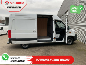 Mercedes-Benz Sprinter Furgon 317 CDI Aut. L2H2 Podgrzewane siedzenia/ 270 Gr. Drzwi/ Podgrzewane siedzenia/ Nawigacja/ Kamera/ Tempomat/ Klimatyzacja/ DAB