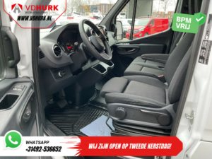 Mercedes-Benz Sprinter Furgon 317 CDI Aut. L2H2 Podgrzewane siedzenia/ 270 Gr. Drzwi/ Podgrzewane siedzenia/ Nawigacja/ Kamera/ Tempomat/ Klimatyzacja/ DAB