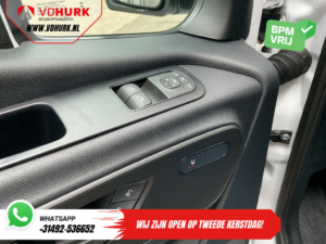 Mercedes-Benz Sprinter Furgon 317 CDI Aut. L2H2 Podgrzewane siedzenia/ 270 Gr. Drzwi/ Podgrzewane siedzenia/ Nawigacja/ Kamera/ Tempomat/ Klimatyzacja/ DAB