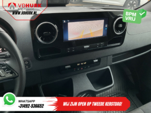 Mercedes-Benz Sprinter Furgon 317 CDI Aut. L2H2 Podgrzewane siedzenia/ 270 Gr. Drzwi/ Podgrzewane siedzenia/ Nawigacja/ Kamera/ Tempomat/ Klimatyzacja/ DAB