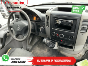 Mercedes-Benz Sprinter Furgon 313 2.2 CDI L2H2 EXPORT APK 06-2026 Hak holowniczy/ Tempomat/ Klimatyzacja
