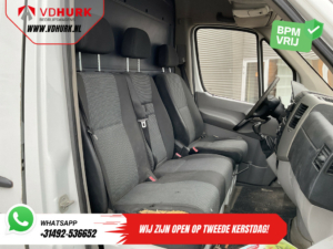 Mercedes-Benz Sprinter Furgon 313 2.2 CDI L2H2 EXPORT APK 06-2026 Hak holowniczy/ Tempomat/ Klimatyzacja