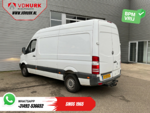 Mercedes-Benz Sprinter Fourgon 313 2.2 CDI L2H2 EXPORT APK 06-2026 Attelage/ Régulateur de vitesse/ Climatisation