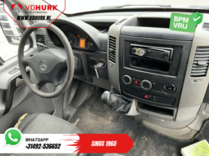 Mercedes-Benz Sprinter Fourgon 313 2.2 CDI L2H2 EXPORT APK 06-2026 Attelage/ Régulateur de vitesse/ Climatisation