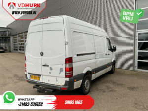 Mercedes-Benz Sprinter Fourgon 313 2.2 CDI L2H2 EXPORT APK 06-2026 Attelage/ Régulateur de vitesse/ Climatisation