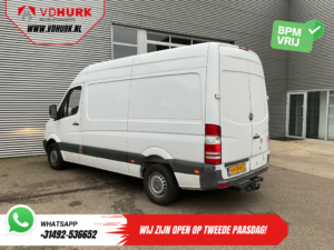Mercedes-Benz Sprinter Фургон 313 2.2 CDI L2H2 EXPORT APK 06-2026 Фаркоп/ Круїз-контроль/ Кондиціонер