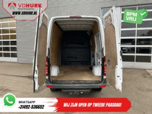 Mercedes-Benz Sprinter Фургон 313 2.2 CDI L2H2 EXPORT APK 06-2026 Фаркоп/ Круїз-контроль/ Кондиціонер