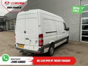 Mercedes-Benz Sprinter Фургон 313 2.2 CDI L2H2 EXPORT APK 06-2026 Фаркоп/ Круїз-контроль/ Кондиціонер